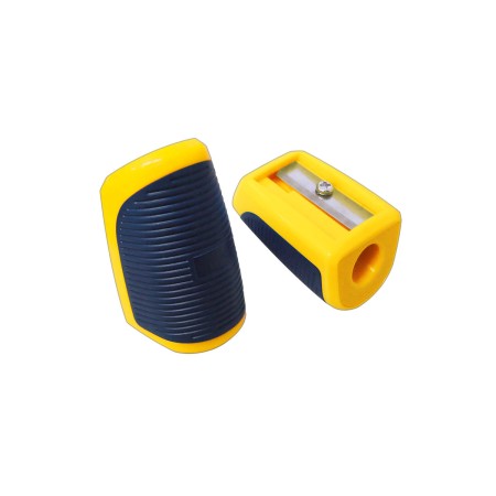 Foto ilustrativa Apontador 1 Furo sem Depósito AP09 Neon