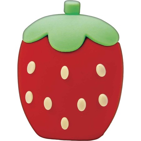 Foto ilustrativa Apontador 1 Furo Sem Depósito Be Berry com Aroma