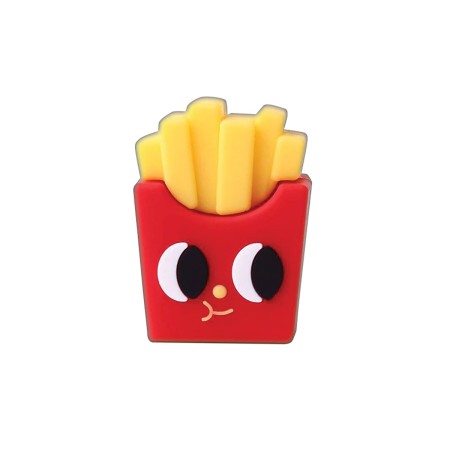 Foto ilustrativa Apontador 1 Furo Sem Depósito Foods - Sortido