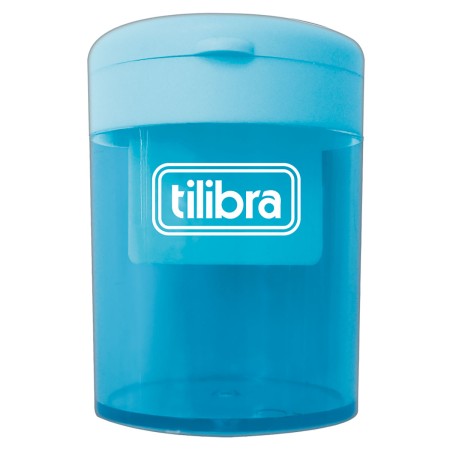 Foto ilustrativa Apontador 2 Furos com Depósito AP13 Blister - Sortido