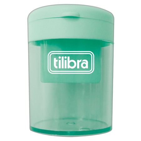 Foto ilustrativa Apontador 2 Furos com Depósito AP13 Blister - Sortido