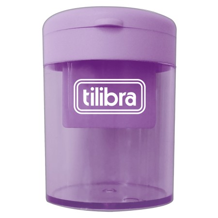 Foto ilustrativa Apontador 2 Furos com Depósito AP13 Blister - Sortido