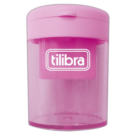 Foto ilustrativa Apontador 2 Furos com Depósito AP13 Blister - Sortido