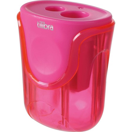 Foto ilustrativa Apontador 2 Furos com Depósito AP15