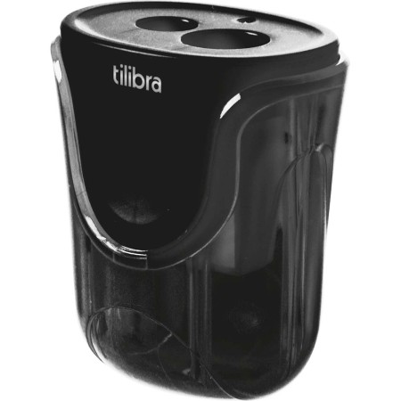 Foto ilustrativa Apontador 2 Furos com Depósito AP15