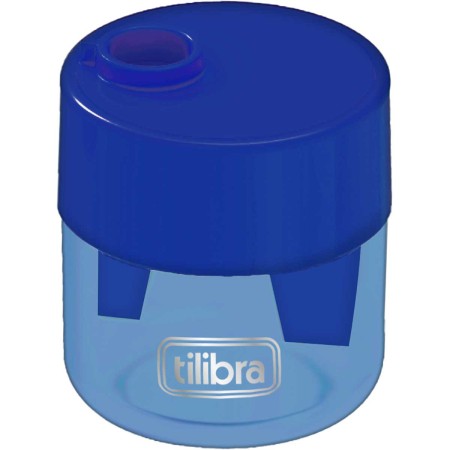 Foto ilustrativa Apontador 2 Furos com Depósito AP16 - Sortido