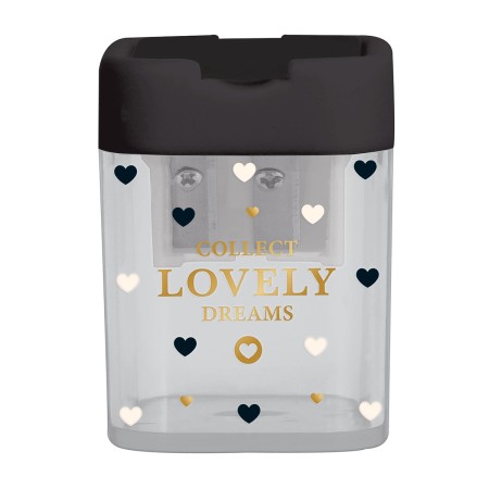 Foto ilustrativa Apontador 2 Furos com Depósito West Village