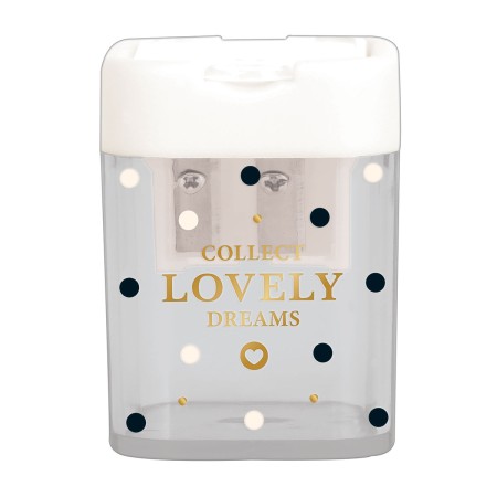 Foto ilustrativa Apontador 2 Furos com Depósito West Village