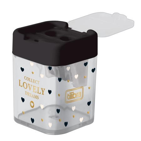 Foto ilustrativa Apontador 2 Furos com Depósito West Village