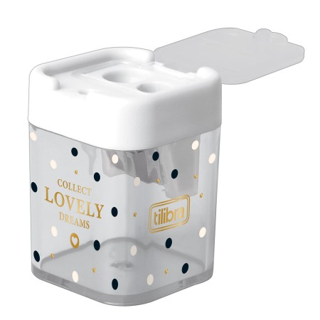 Foto ilustrativa Apontador 2 Furos com Depósito West Village