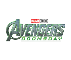 Logo da marca Avengers Doomsday