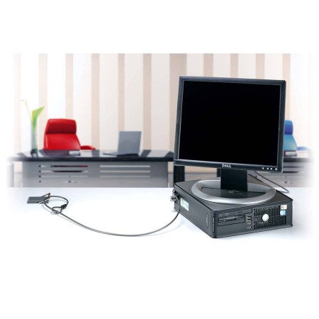 Foto ilustrativa Base de Segurança para Travas