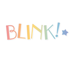 Logo da marca Blink