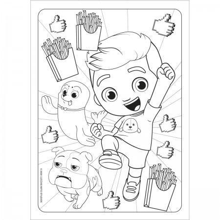 Bloco Adesivo Para Colorir Luccas Neto Luccas Neto Escolar Adesivo Decorado Tilibra No vídeo de hoje vou colorir o lucas neto o aventureiro azul e a sereia aquatica que é a aventureira vermelha e nesse desenho o lucas neto está muito feliz. bloco adesivo para colorir luccas neto
