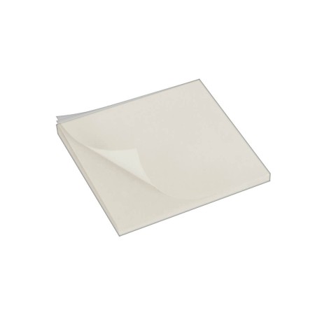 Foto ilustrativa Bloco Adesivo Tili Notes 76x76mm 50 Folhas Transparente