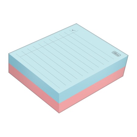 Foto ilustrativa Bloco Tilembrete Checklist 80x91mm 100 Folhas
