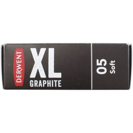 Foto ilustrativa Bloco XL Graphite Soft