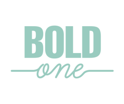 Logo da marca Bold One