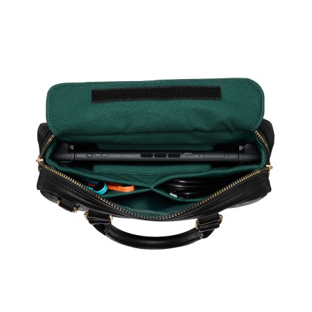 Foto ilustrativa Bolsa de Proteção PowerA para Nintendo Switch 2 - Zelda: Hyrule Crest