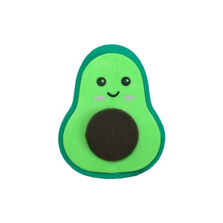 Foto ilustrativa Borracha Abacatinho