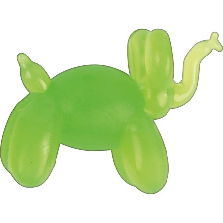 Foto ilustrativa Borracha Balloon Animais - Blister com 4 Unidades