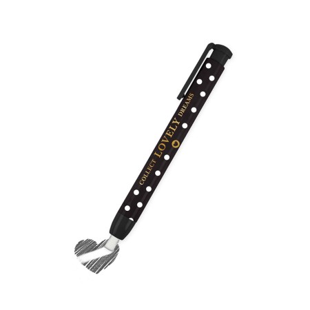 Foto ilustrativa Borracha Caneta West Village