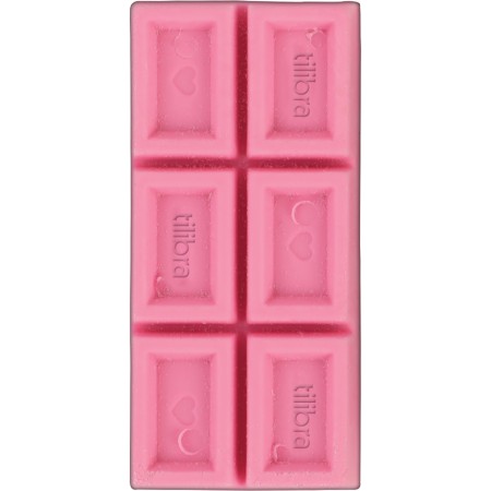 Foto ilustrativa Borracha Chocolate com Aroma - Sortido