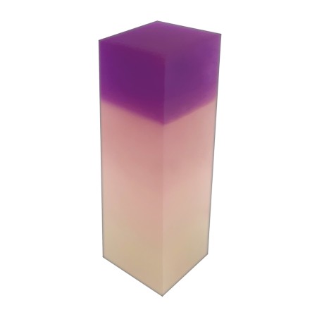 Foto ilustrativa Borracha Degradê