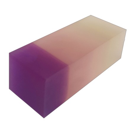 Foto ilustrativa Borracha Degradê