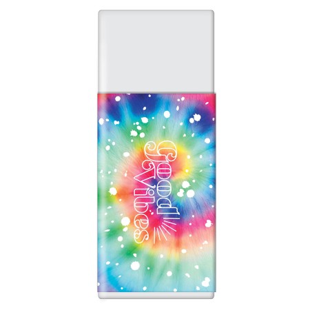 Foto ilustrativa Borracha Good Vibes