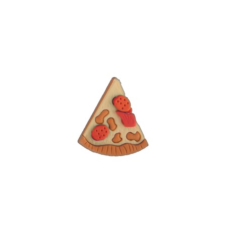 Foto ilustrativa Borracha Lancheira Foods - Pote com 4 unidades