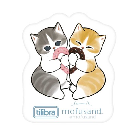 Foto ilustrativa Borracha Mofusand