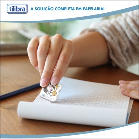 Foto ilustrativa Borracha Mofusand