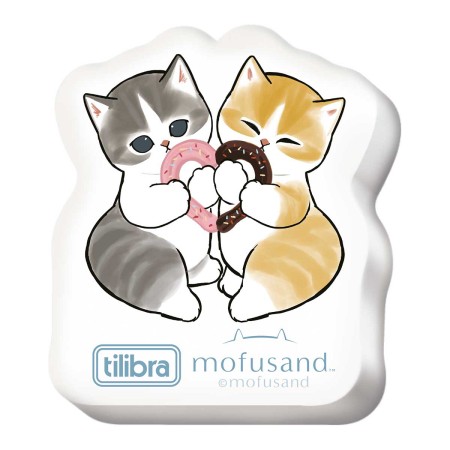 Foto ilustrativa Borracha Mofusand