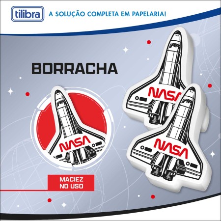 Foto ilustrativa Borracha Nasa