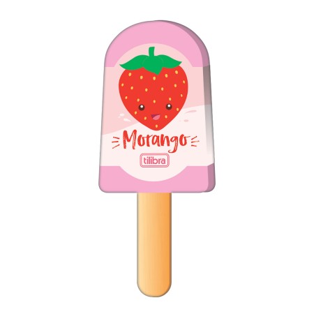 Foto ilustrativa Borracha Picolé