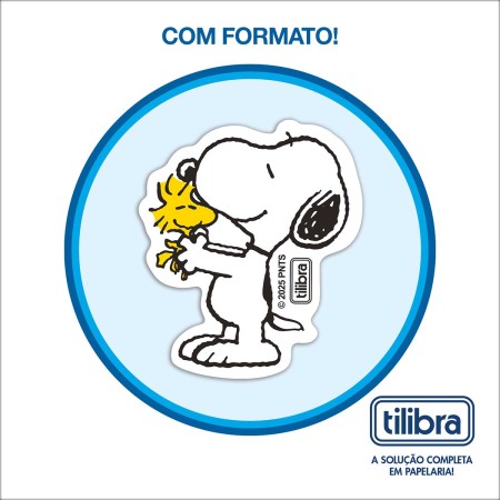 Foto ilustrativa Borracha Snoopy