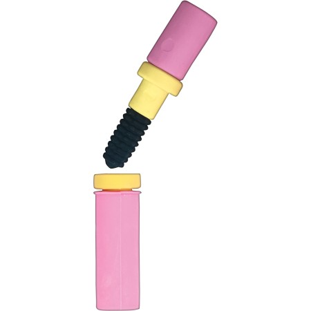 Foto ilustrativa Borracha Surpresa Beauty