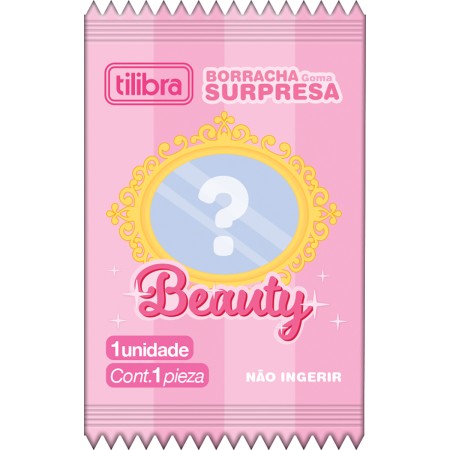 Foto ilustrativa Borracha Surpresa Beauty