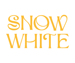 Logo da marca Branca de Neve