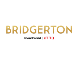 Logo da marca Bridgerton