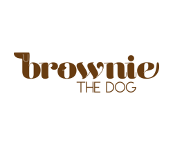 Logo da marca Brownie