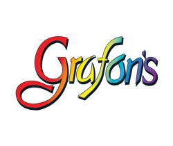 Logo da marca By Grafons