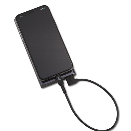 Foto ilustrativa Cabo Conector Lightning - Pacote com 5 unidades