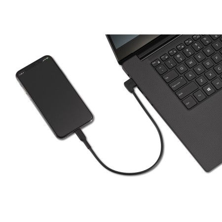 Foto ilustrativa Cabo Conector Lightning - Pacote com 5 unidades