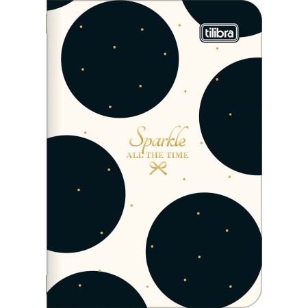 Foto ilustrativa Caderneta Grampeada Mini West Village 32 Folhas