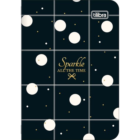 Foto ilustrativa Caderneta Grampeada Mini West Village 32 Folhas