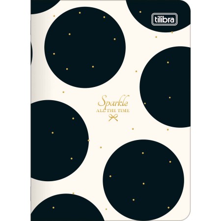 Foto ilustrativa Caderneta Grampeada West Village 32 Folhas