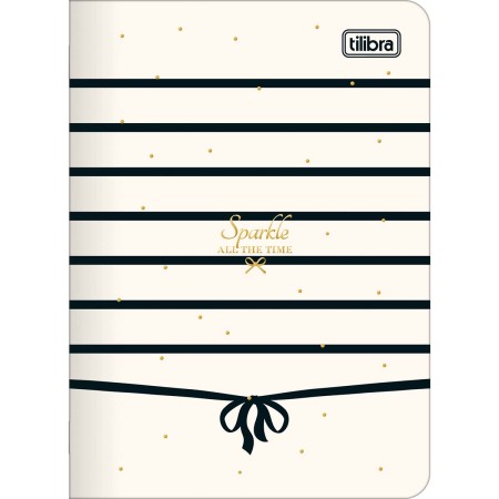 Foto ilustrativa Caderneta Grampeada West Village 32 Folhas