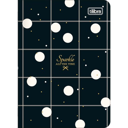 Foto ilustrativa Caderneta Grampeada West Village 32 Folhas